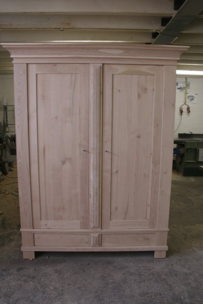 eiken kast