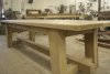oud eiken tafel