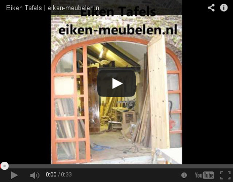 Video Eiken-meubels.nl